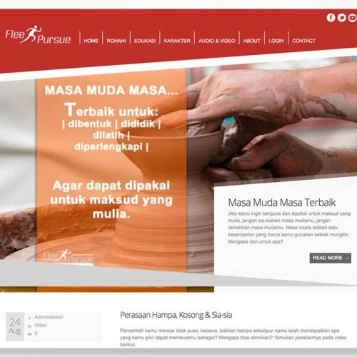 2Tim222 | Portofolio Pembuatan Website Buatweb Agency